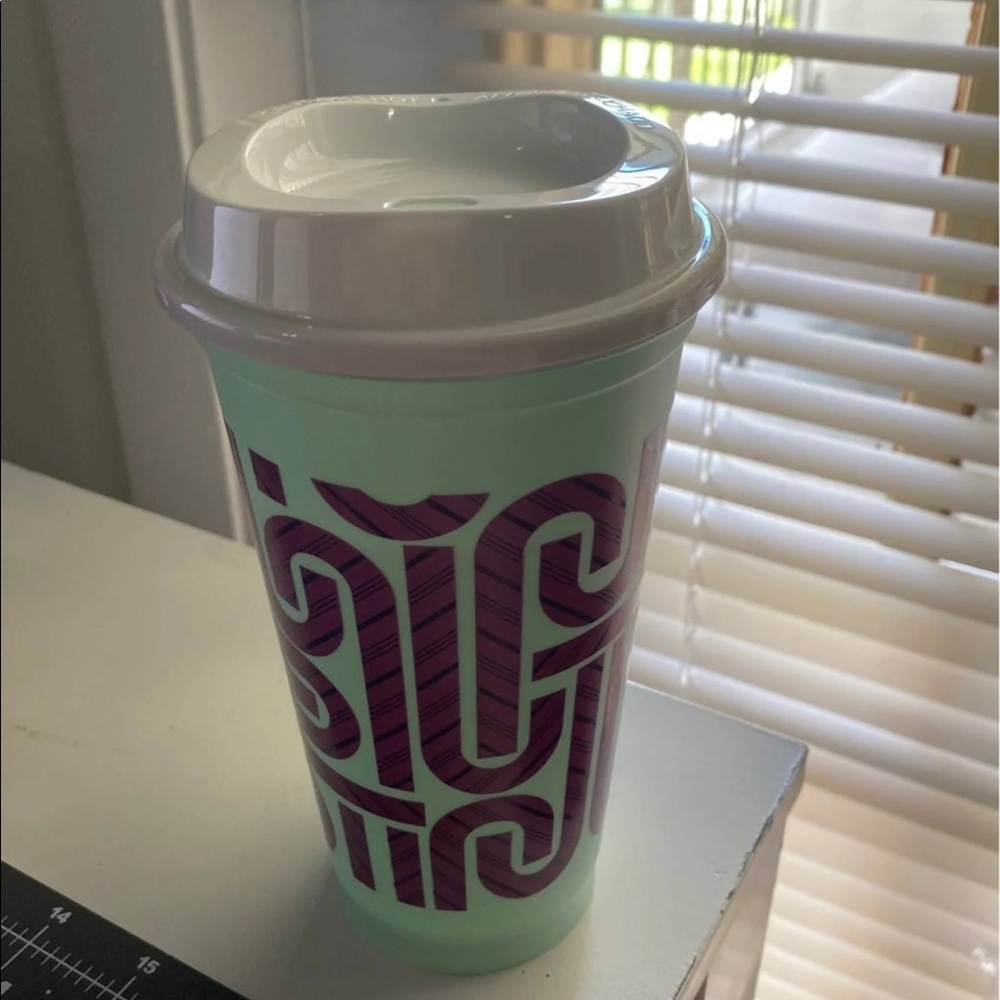 Starbucks Color Changing Cup